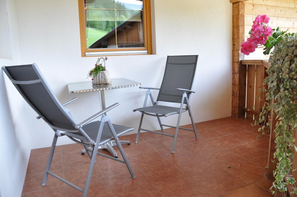 Apartment Lacklhof Großkirchheim Zimmer foto