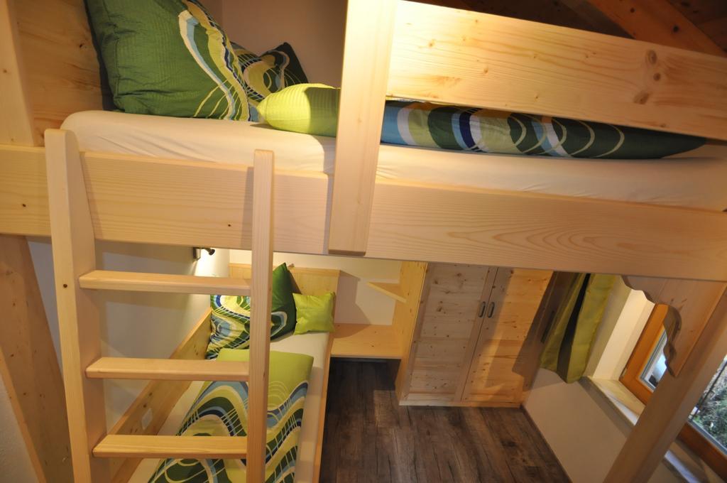 Apartment Lacklhof Großkirchheim Zimmer foto